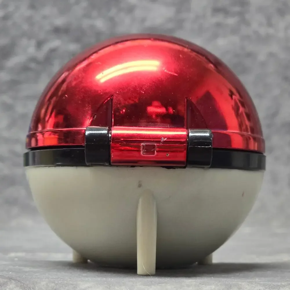 Pokémon Pokeball Togepi Limited Edition Gold Plated 23K Pokemon Card Collect
